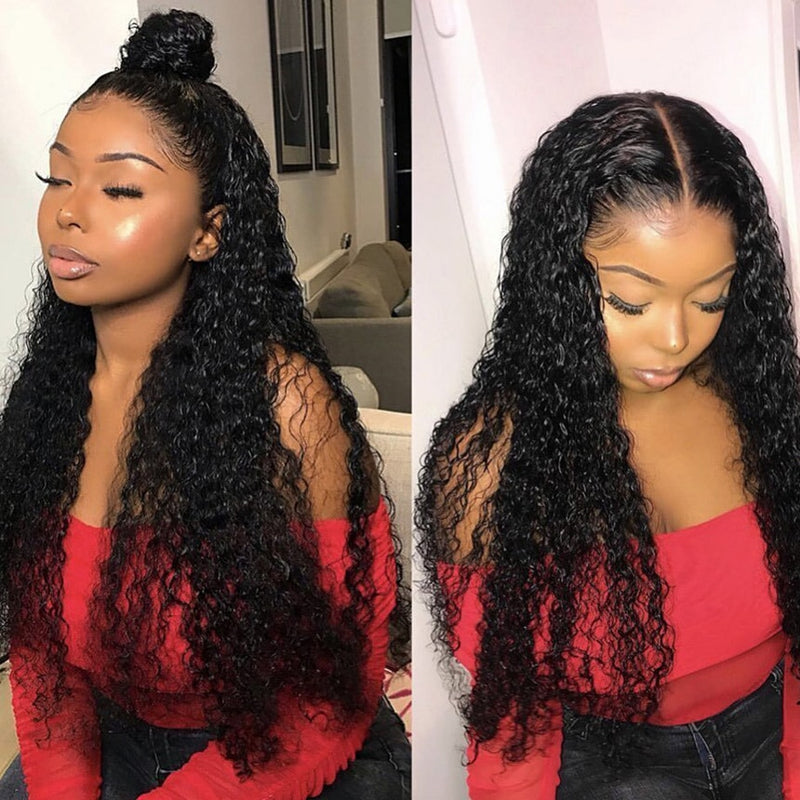 150% Density Full Lace Wig Deep