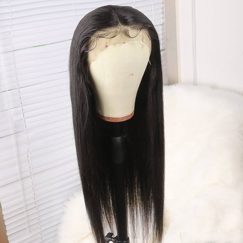 Brazilian Straight Remy Wig