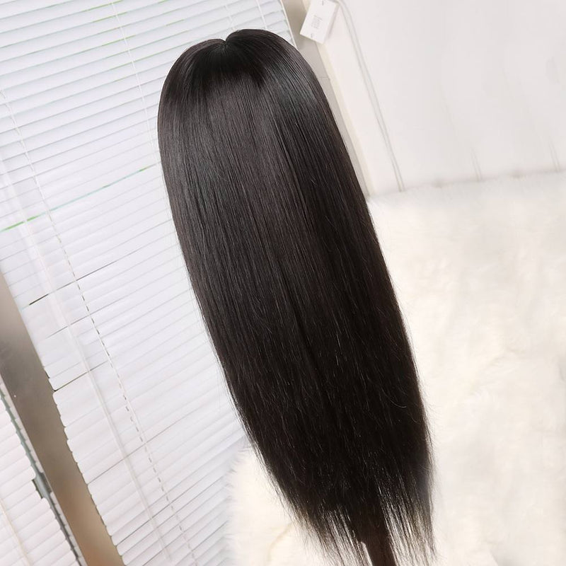 Brazilian Straight Remy Wig