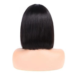 Brazilian Short Human Hair Wig