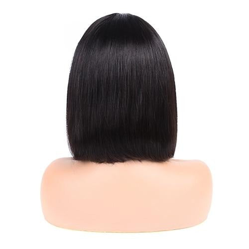 Brazilian Short Human Hair Wig