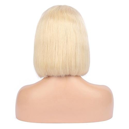 Brazilian Short Human Hair Wig