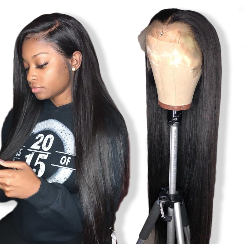 Brazilian Straight Remy Wig