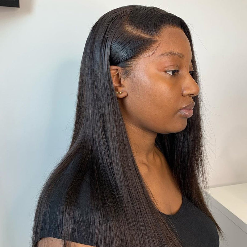 Brazilian Straight Remy Wig