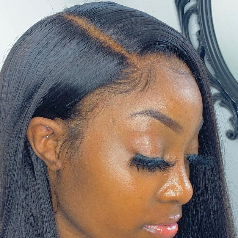 Brazilian Straight Remy Wig