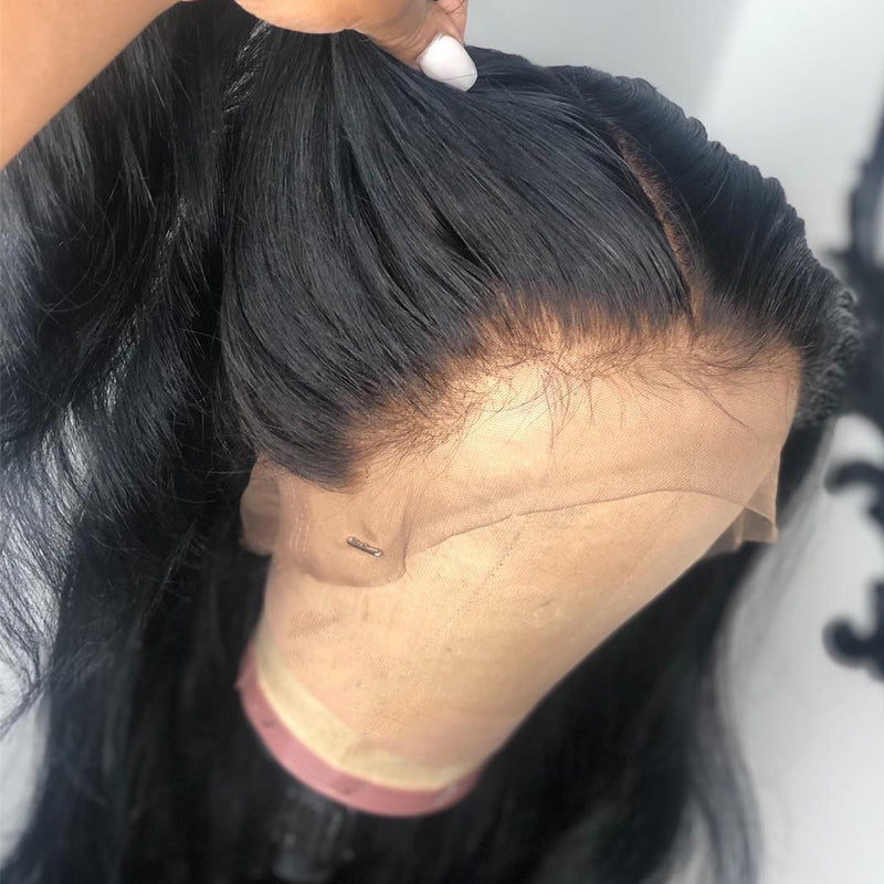 Brazilian Straight Remy Wig