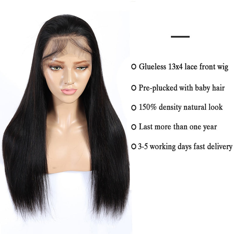 Malaysian Virgin Wig