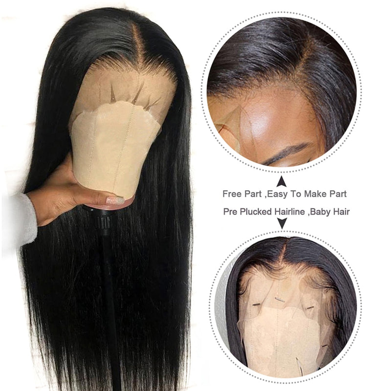 Malaysian Virgin Wig