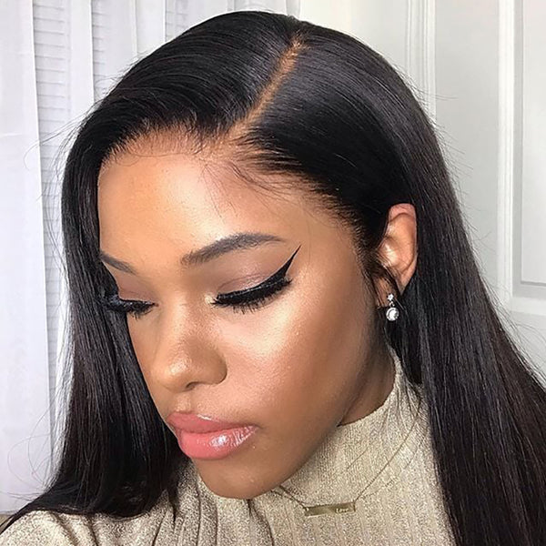 Brazilian Straight Remy Wig