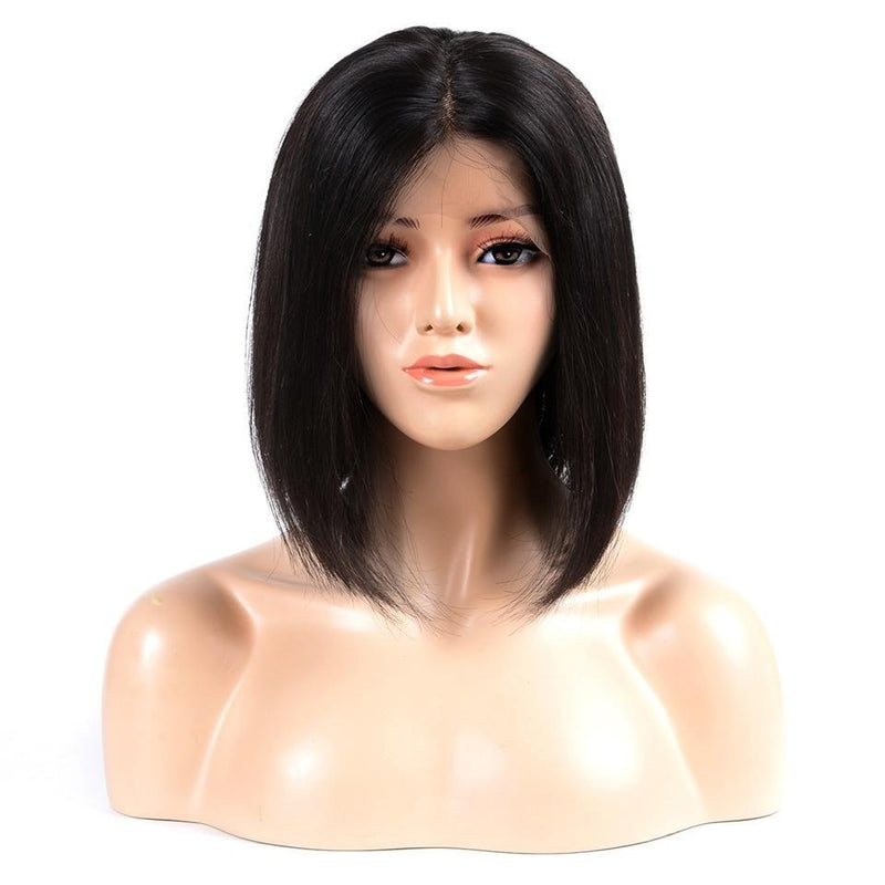 Brazilian Short Human Hair Wig